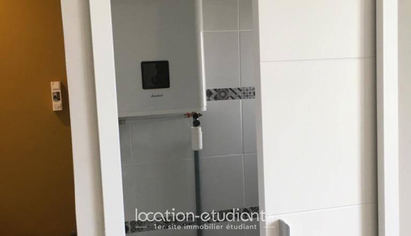 Logement tudiant Studio à Saint Martin d'Hres (38400)