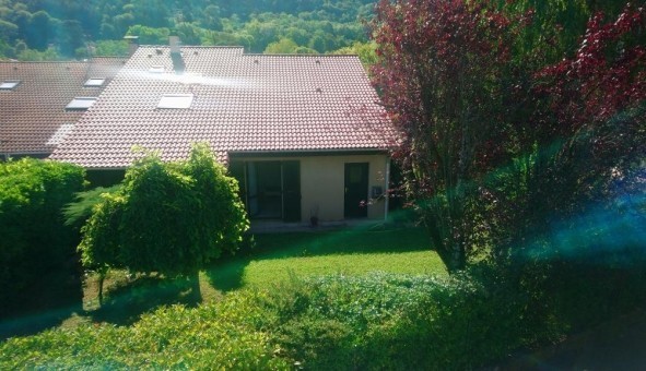 Logement tudiant Studio à Saint Martin d'Hres (38400)