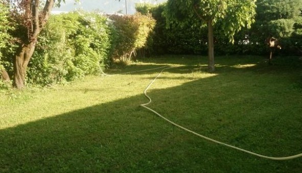 Logement tudiant Studio à Saint Martin d'Hres (38400)