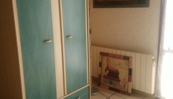 Logement tudiant Studio à Saint Martin d'Hres (38400)