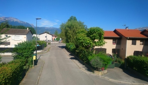 Logement tudiant Studio à Saint Martin d'Hres (38400)