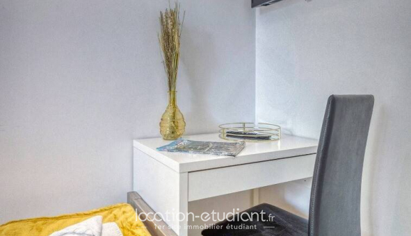 Logement tudiant Studio à Saint Martin d'Hres (38400)