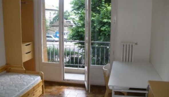 Logement tudiant Location Studio Vide Saint Martin d'Hres (38400)