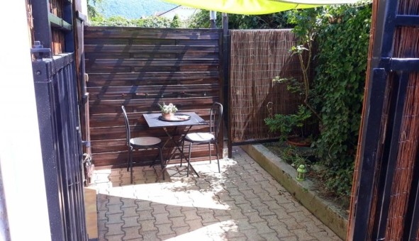 Logement tudiant Location Studio Vide Saint Martin d'Hres (38400)