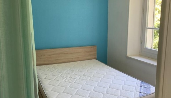 Logement tudiant Studio à Saint Martin d'Hres (38400)