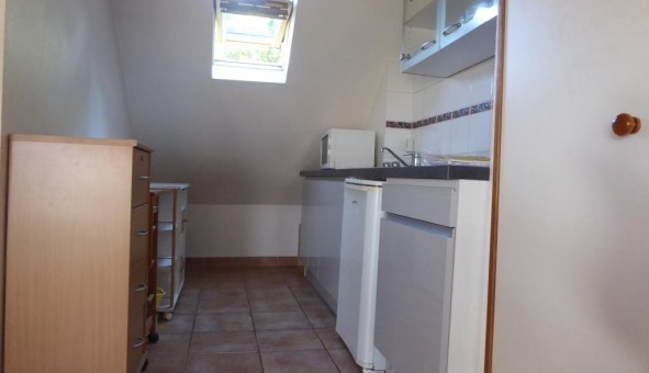 Logement tudiant Studio à Saint Martin d'Hres (38400)