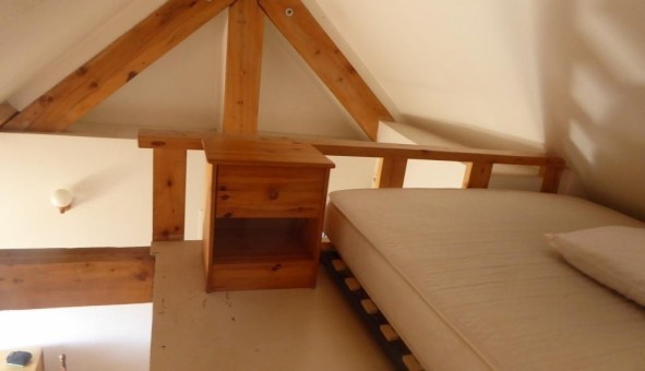 Logement tudiant Studio à Saint Martin d'Hres (38400)