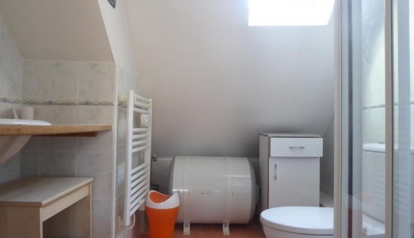 Logement tudiant Studio à Saint Martin d'Hres (38400)