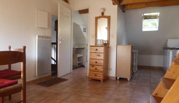 Logement tudiant Studio à Saint Martin d'Hres (38400)