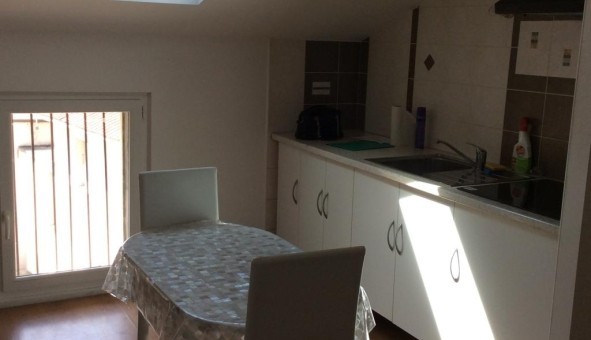 Logement tudiant Location Studio Vide Saint Martin d'Hres (38400)