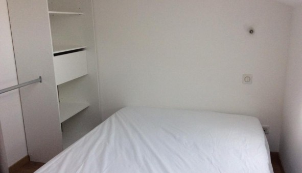 Logement tudiant Studio à Saint Martin d'Hres (38400)