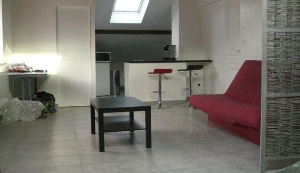 Logement tudiant Studio à Saint Martin d'Hres (38400)