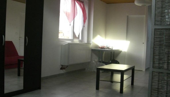 Logement tudiant Studio à Saint Martin d'Hres (38400)