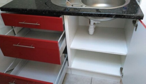 Logement tudiant Studio à Saint Martin d'Hres (38400)