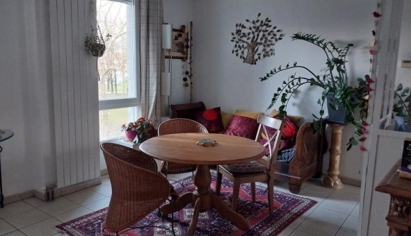 Logement tudiant Studio à Saint Martin d'Hres (38400)