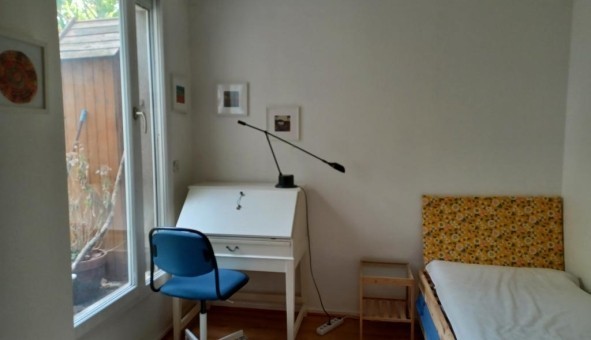 Logement tudiant Studio à Saint Martin d'Hres (38400)