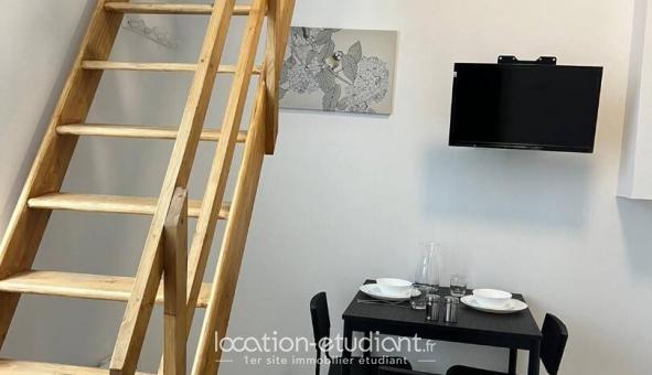 Logement tudiant Location Studio Meublé Saint Martin d'Hres (38400)
