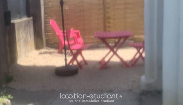 Logement tudiant Studio à Saint Martin d'Hres (38400)