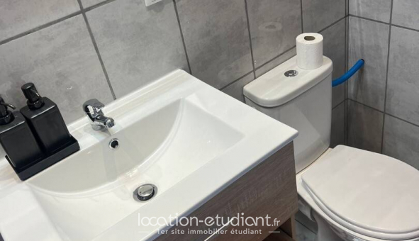 Logement tudiant Studio à Saint Martin d'Hres (38400)