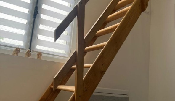 Logement tudiant Location Studio Vide Saint Martin d'Hres (38400)