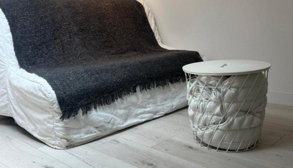 Logement tudiant Studio à Saint Martin d'Hres (38400)