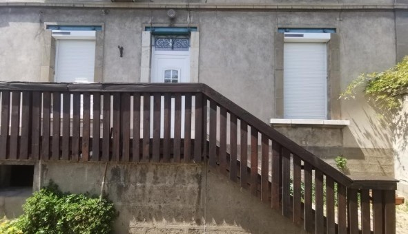 Logement tudiant Studio à Saint Martin d'Hres (38400)