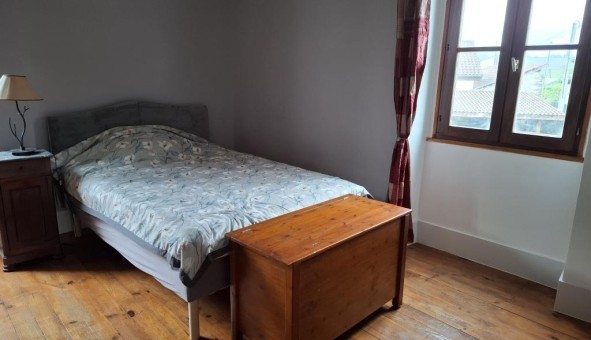 Logement tudiant Studio à Saint Martin d'Hres (38400)