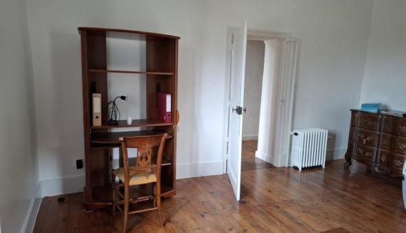 Logement tudiant Studio à Saint Martin d'Hres (38400)