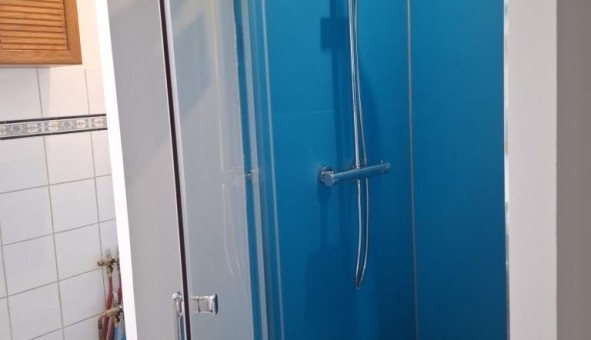 Logement tudiant Studio à Saint Martin d'Hres (38400)