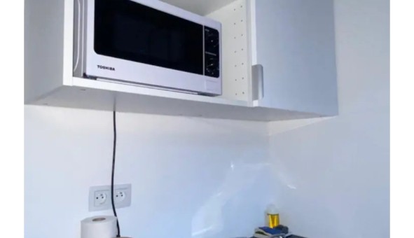 Logement tudiant Studio à Saint Martin d'Hres (38400)