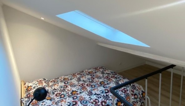 Logement tudiant Studio à Saint Martin d'Hres (38400)