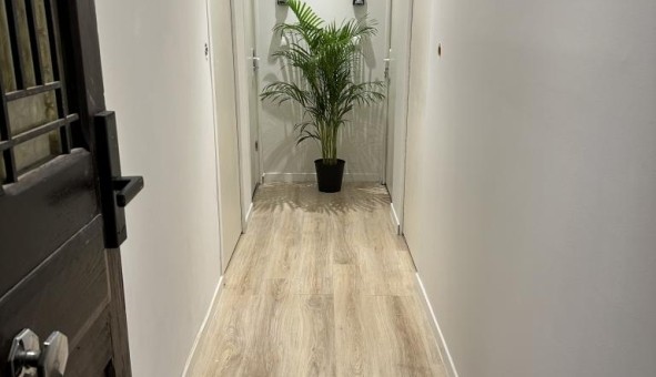 Logement tudiant Studio à Saint Martin d'Hres (38400)