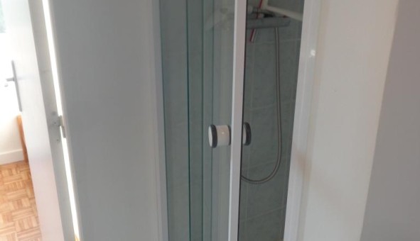 Logement tudiant Studio à Saint Martin d'Hres (38400)