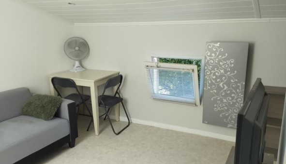 Logement tudiant Location Studio Vide Saint Martin d'Hres (38400)