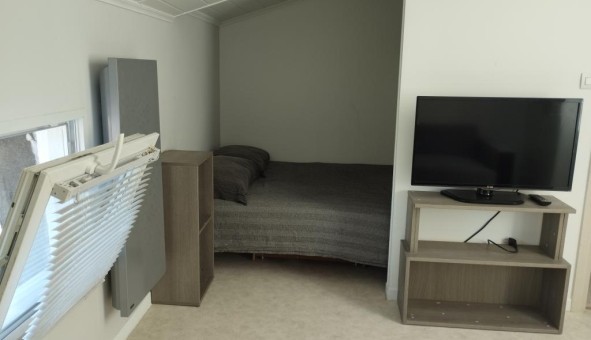 Logement �tudiant Studio &agrave; Saint Martin d'H�res (38400)