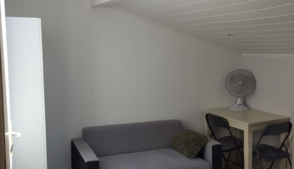 Logement �tudiant Studio &agrave; Saint Martin d'H�res (38400)
