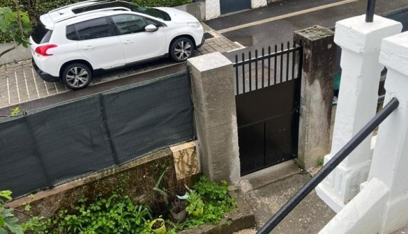 Logement �tudiant Studio &agrave; Saint Martin d'H�res (38400)