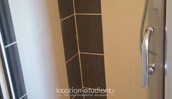 Logement �tudiant Studio &agrave; Saint Martin d'H�res (38400)