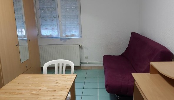 Logement �tudiant Studio &agrave; Saint Martin d'H�res (38400)