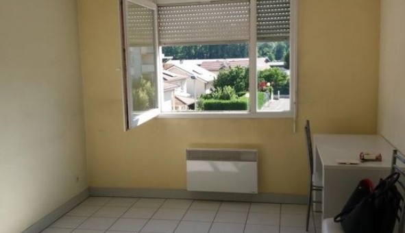 Logement �tudiant Studio &agrave; Saint Martin d'H�res (38400)