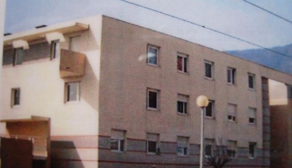 Logement �tudiant Studio &agrave; Saint Martin d'H�res (38400)