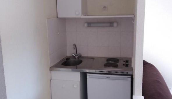 Logement �tudiant Studio &agrave; Saint Martin d'H�res (38400)