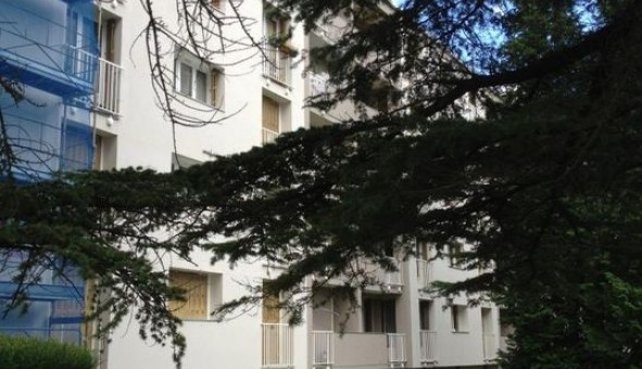 Logement �tudiant Studio &agrave; Saint Martin d'H�res (38400)