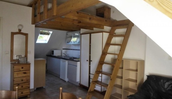 Logement �tudiant Location Studio Vide Saint Martin d'H�res (38400)