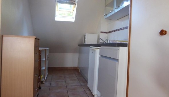 Logement �tudiant Studio &agrave; Saint Martin d'H�res (38400)