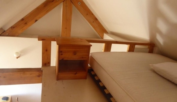 Logement �tudiant Studio &agrave; Saint Martin d'H�res (38400)