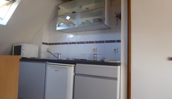 Logement �tudiant Studio &agrave; Saint Martin d'H�res (38400)