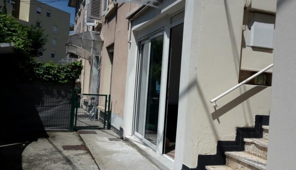 Logement �tudiant Studio &agrave; Saint Martin d'H�res (38400)