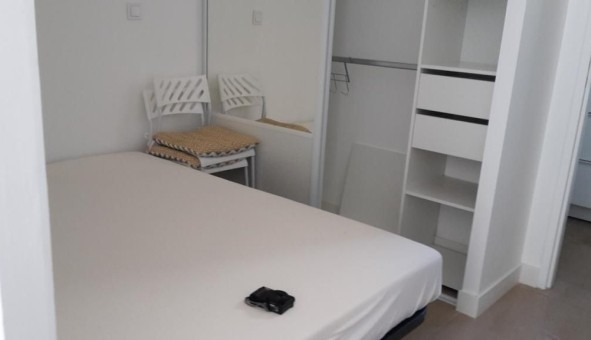 Logement �tudiant Studio &agrave; Saint Martin d'H�res (38400)