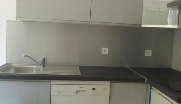 Logement �tudiant Studio &agrave; Saint Martin d'H�res (38400)
